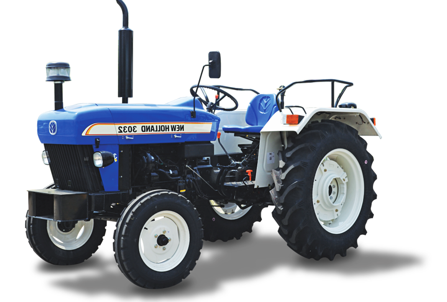 Loan Against Tractor