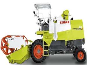 Claas CROP TIGER 40