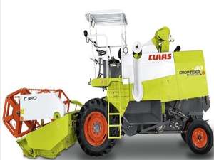Claas CROP TIGER 40 TERRA TRAC