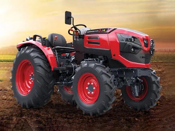 Mahindra Oja 3140 4WD