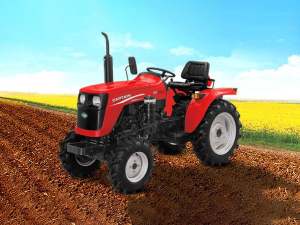 Captain 280 4WD