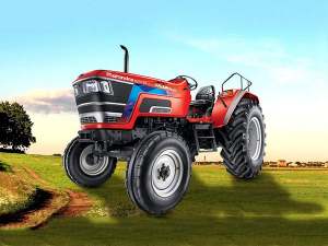 Mahindra Arjun Novo 605 Di-i 2 WD