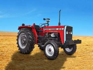 Massey Ferguson 241 DI MAHA SHAKTI