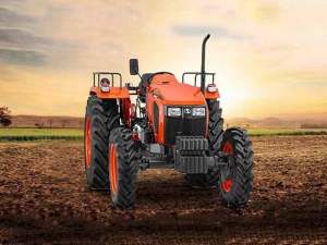 Kubota MU 5502 4WD