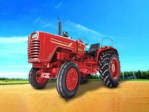 Mahindra 415 DI