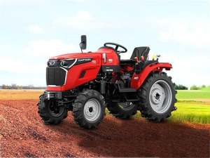 Captain 283 4WD- 8G