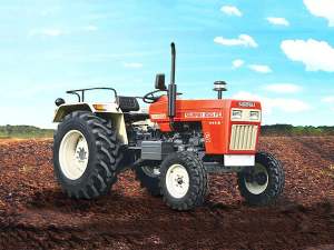 Swaraj 855 FE