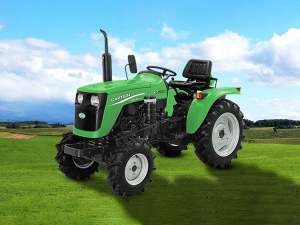 Captain 250 DI-4WD