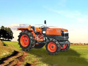 Kubota L4508