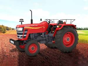 Mahindra Arjun Novo 605 Di-ps