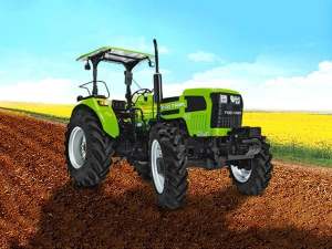 Indo Farm 3055 DI 4WD