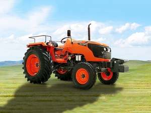 Kubota MU4501 2WD