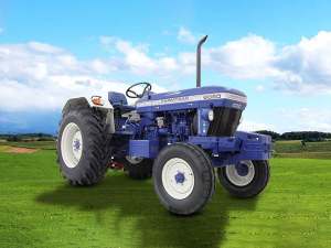 Farmtrac Executive 6060