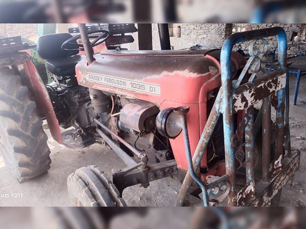 Tafe (Massey)Massey Ferguson 1035 DI