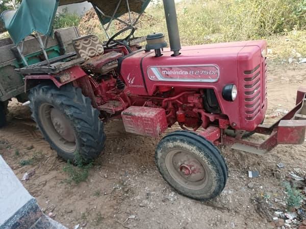 Mahindra B275 DI