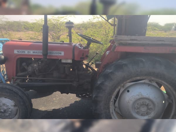Tafe (Massey) Massey Ferguson 1035 DI