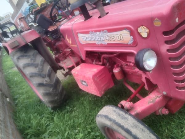 Mahindra 475 DI