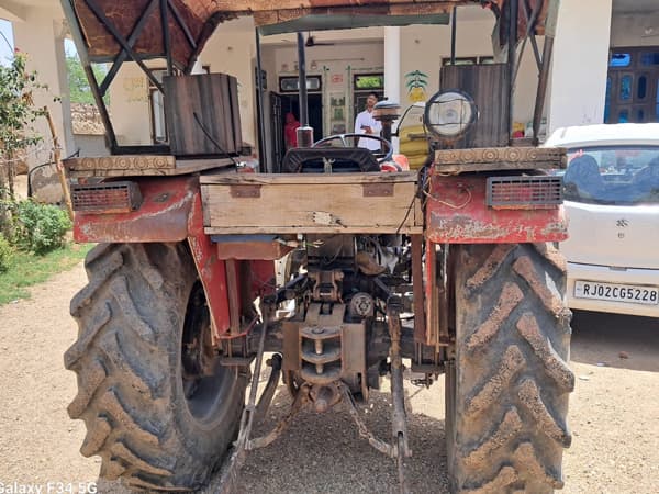 Tafe (Massey) Massey Ferguson 241 DI MAHA SHAKTI