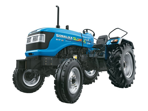 Sonalika 47 RX Sikander