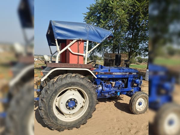 FarmtracFarmtrac 45