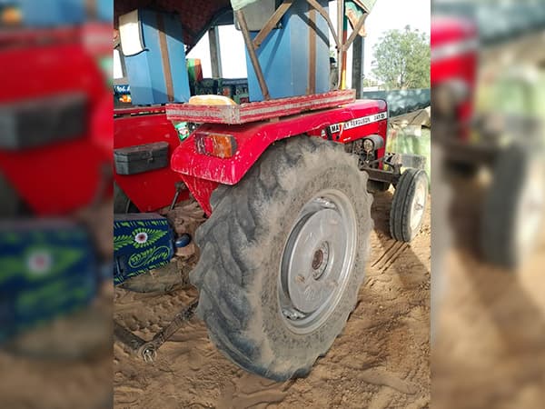 Tafe (Massey) Massey Ferguson 241 DI MAHA SHAKTI