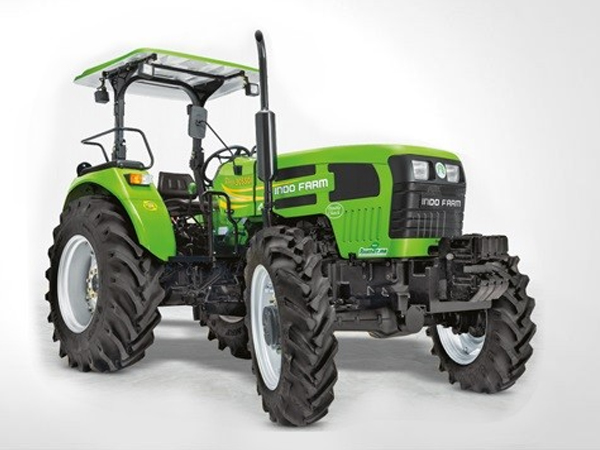 Indo Farm 3055 DI 4WD