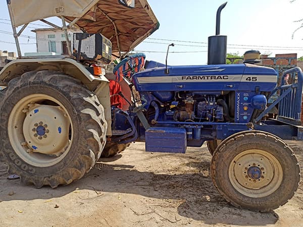 FarmtracFarmtrac 45