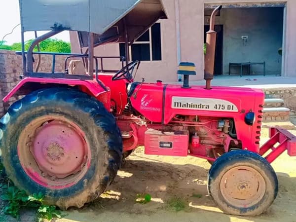 Mahindra 475 DI