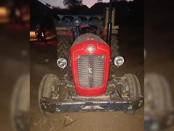 Tafe (Massey)Massey Ferguson 1035 DI