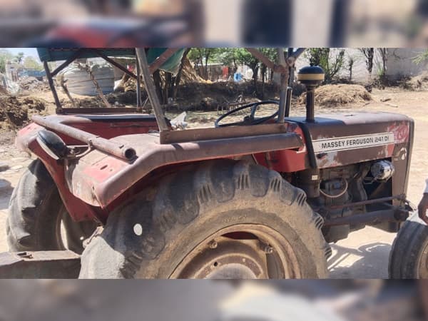 Tafe (Massey) Massey Ferguson 241 DI