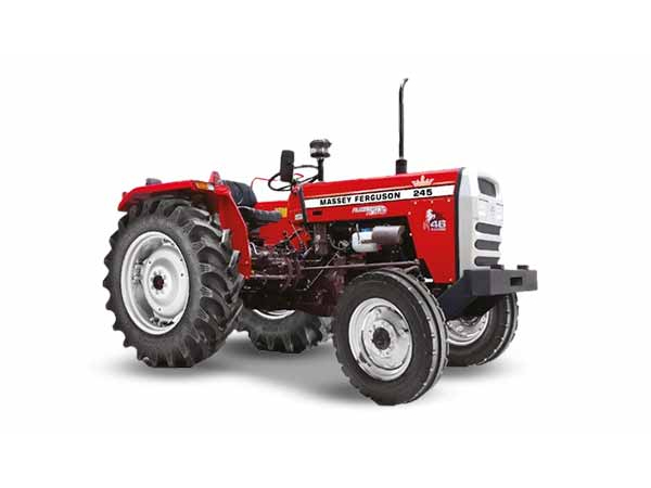 Massey Ferguson 245 DI Planetary Plus