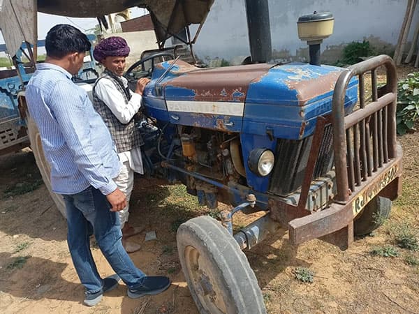 Farmtrac Farmtrac 45