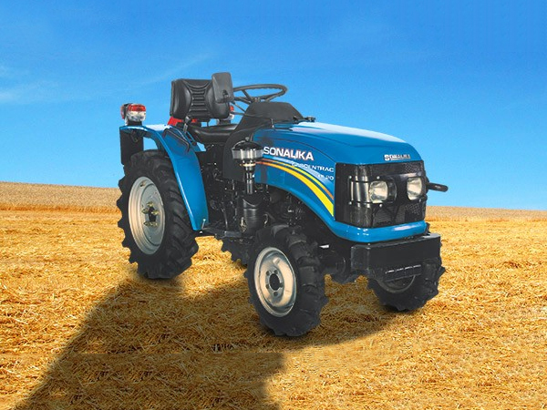 Sonalika GT 20