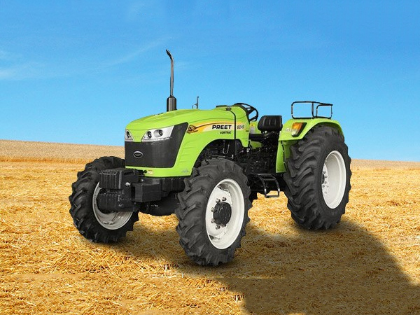 Preet 6049 4WD