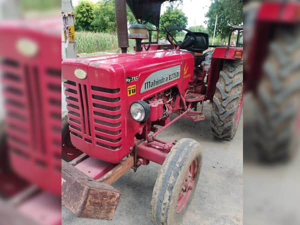 Mahindra B275 DI