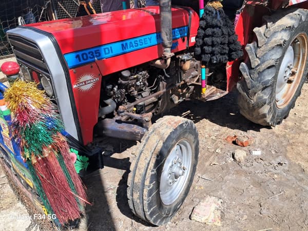 Tafe (Massey)Massey Ferguson 1035 DI MAHA SHAKTI