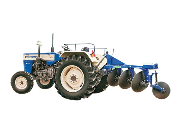 Swaraj 744 XT