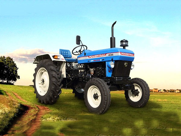 Powertrac 434