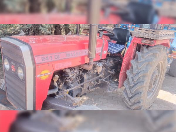Tafe (Massey)Massey Ferguson 241 DI MAHA SHAKTI
