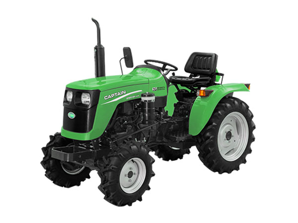 Captain 250 DI-4WD