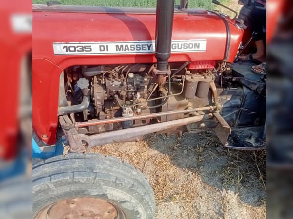 Tafe (Massey)Massey Ferguson 1035 DI
