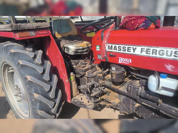 Tafe (Massey) Massey Ferguson 1035 DI MAHA SHAKTI