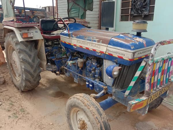 Farmtrac CHAMPION XP 41