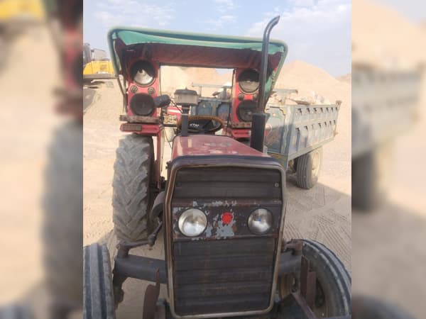 Tafe (Massey) Massey Ferguson 241 DI