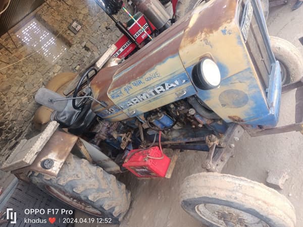 FarmtracFarmtrac 50 EPI PowerMaxx