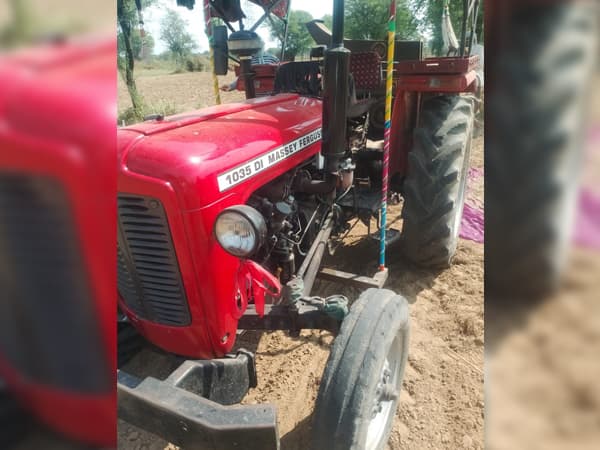 Tafe (Massey)Massey Ferguson 1035 DI