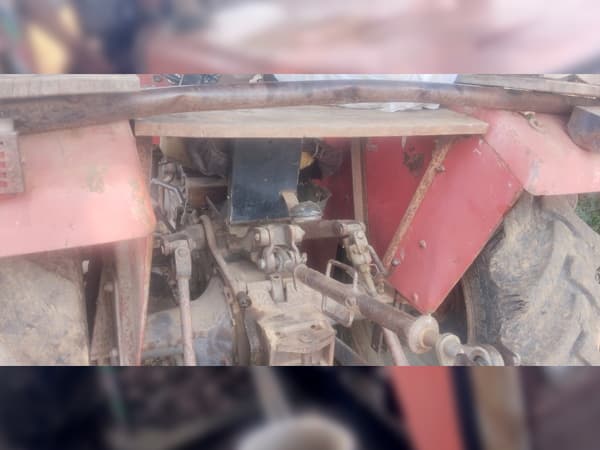 Tafe (Massey) Massey Ferguson 245 DI
