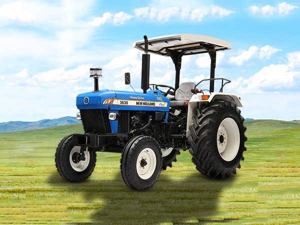 New Holland 3630 Tx Special Edition