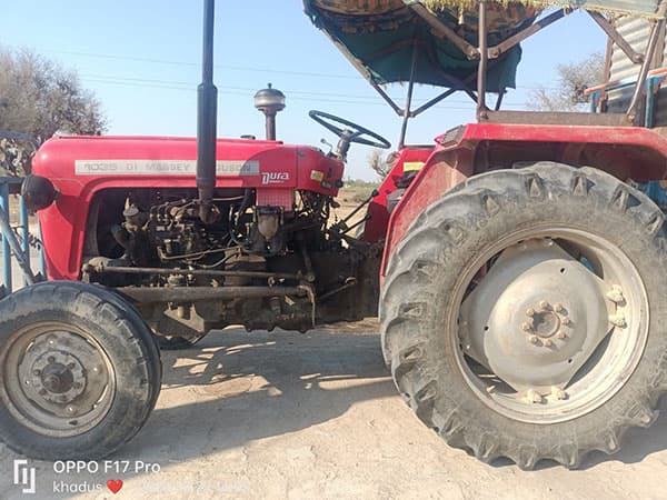 Tafe (Massey)Massey Ferguson 1035 DI
