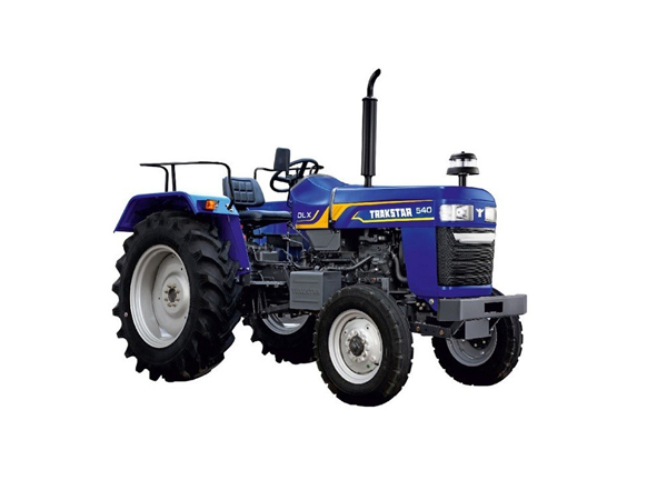 Trakstar 540